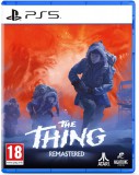ATARI The Thing: Remastered, PlayStation 5, Konzol játékszoftver