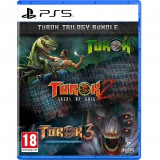 ATARI Turok Trilogy Bundle, PlayStation 5, Konzol játékszoftver