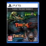 ATARI Turok Trilogy Bundle PS5 játékszoftver (5056635615121)