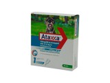 Ataxxa rácsepegtető oldat nagytestű kutyáknak 1 x 2,5 ml