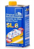 ATE DOT4 SL6 Fékfolyadék 1l