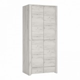 Ateir Angel Type 20 Kétajtós gardróbszekrény