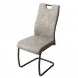 Ateir AS105 Black étkezőszék - Cowboy Szürke