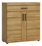 Ateir Cortina CNAG02 - Két ajtós fiókos komód