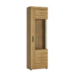 Ateir Cortina CNAV02P - Vitrines szekrény - Jobbos kivitel