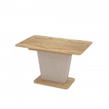 Ateir Hali bővíthető étkezőasztal 120-160 - rivoli/anemon