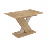 Ateir Maxim bővíthető étkezőasztal (120-160 cm) - Rivoli/Anemon