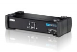 ATEN 2-Port USB DVI/Audio KVMP Switch  CS1762A-AT-G