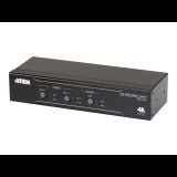 ATEN 2 x 2 True 4K HDMI Matrix Switch with Audio De-Embedder (VM0202HB)