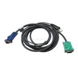 Aten 2L-5203U KVM Kábel USB VGA 3m (2L-5203U)