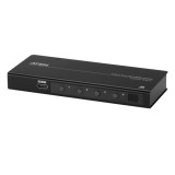 Aten 4-Port True 4K HDMI Switch VS481C-AT-G