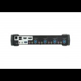 ATEN 4-Port USB 3.0 4K DisplayPort MST (CS1924M)