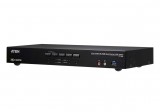 ATEN 4-Port USB 3.0 4K HDMI Dual Display KVMP Switch CS1844-AT-G