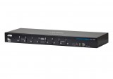 ATEN 8-Port USB DVI Dual Link/Audio KVM Switch CS1788-AT-G
