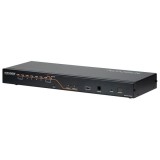 ATEN Altusen 8-Port Multi-Interface (DisplayPort, HDMI, DVI, VGA) Cat 5 KVM Switch  KH2508A-AX-G