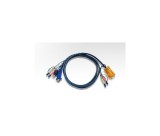 Aten CONSOLE kábel ACS17XX-hez USB 5.0m