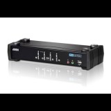 ATEN CS1764A 4-Port USB DVI/Audio (CS1764)