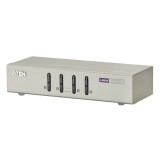 Aten CS74U 4x1 CPU switch