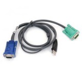 ATEN KVM Console kábel USB 2m (2L-5202U)