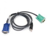 ATEN KVM Console kábel USB 3m (2L-5203U)