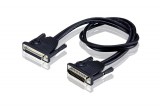 ATEN KVM Daisy Chain Cable with 2 Buses 3m Black 2L-2703