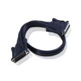 ATEN KVM Daisy Chain Cable with 2 Buses 5m Black 2L-2705