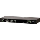 ATEN KVM Switch 16PC PS2/USB OSD  (CS1316) (CS1316) - KVM Switch