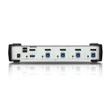 ATEN KVM Switch 4PC USB 3.0 DisplayPort (CS1914) (CS1914) - KVM Switch