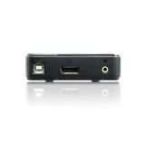 ATEN KVM Switch USB DisplayPort, 2 port - CS782DP (CS782DP-AT) - KVM Switch