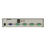 ATEN KVM Switch USB VGA, 4 port - CS74U (CS74U-A7)