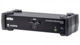 Aten KVMP Switch USB 3.2 Gen1 4K HDMI 2 port (CS1822-AT-G)