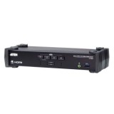 Aten KVMP Switch USB 3.2 Gen1 4K HDMI 4 port (CS1824-AT-G)