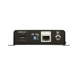 Aten Receiver HDMI HDBaseT with Dual Output (4K@100m) (HDBaseT Class A) - (VE814AR-ATA-G) (VE814AR-ATA-G)