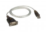 ATEN UC232A USB to RS-232 Adapter (1m) UC232A1-AT