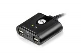 ATEN US224-AT 2-Port USB Peripheral Sharing Device US224-AT
