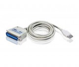 Aten USB - Párhuzamos /IEEE 1284/ printer konverter (XUSBPRCONV)