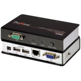 ATEN USB VGA Cat 5 KVM Extender (1280 x 1024@150m)   CE700A
