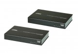 ATEN VanCryst 4K HDMI Extender with ExtremeUSB (4K@100m) (HDBaseT Class A) VE813A-AT-G