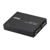 ATEN VanCryst Cat5 VGA Extender VE150A (VE150A-AT-G)