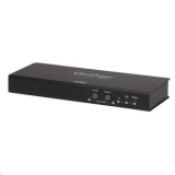 ATEN VanCryst Cat5 VGA Video Extender audio/video jeltovábbító  (VE300RQ-AT-G)