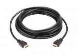 ATEN VanCryst High Speed HDMI Cable with Ethernet 10m Black 2L-7D10H