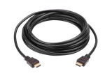 Aten VanCryst High Speed HDMI Cable with Ethernet 10m Black (2L-7D10H)