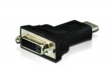 ATEN VanCryst Konverter HDMI - DVI-D Black 2A-128G