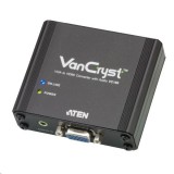 ATEN VanCryst VGA-HDMI konverter (VC180-A7-G) (VC180-A7-G) - Átalakítók