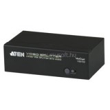 Aten VanCryst VGA Splitter +audio 2 Portos VS0102-AT-G (VS0102-AT-G)
