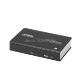 Aten VS182B-AT-G VanCryst HDMI 2 portos 4K Splitter (VS182B-AT-G)