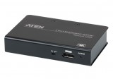 ATEN VS192 2-port True 4K DisplayPort Splitter VS192-AT-G