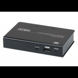 ATEN VS192 2-port True 4K DisplayPort Splitter (VS192-AT-G)