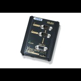 ATEN VS201 2-Port VGA Switch Wall Plate (VS201) - KVM Switch