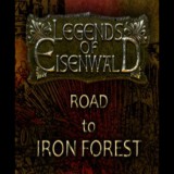Aterdux Entertainment Legends of Eisenwald: Road to Iron Forest (PC - Steam elektronikus játék licensz)